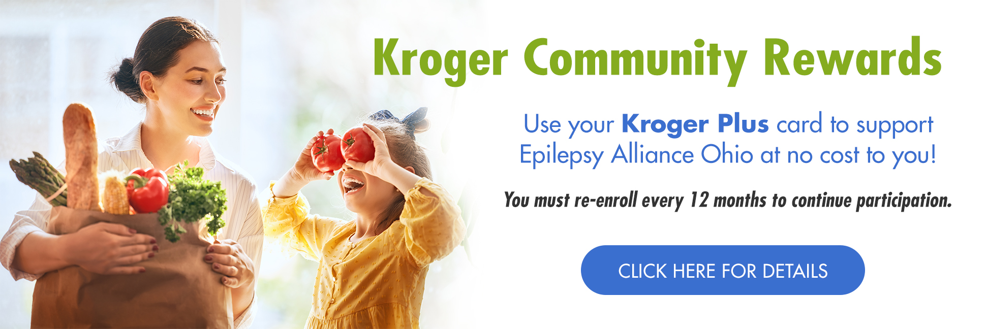 Kroger Community Rewards