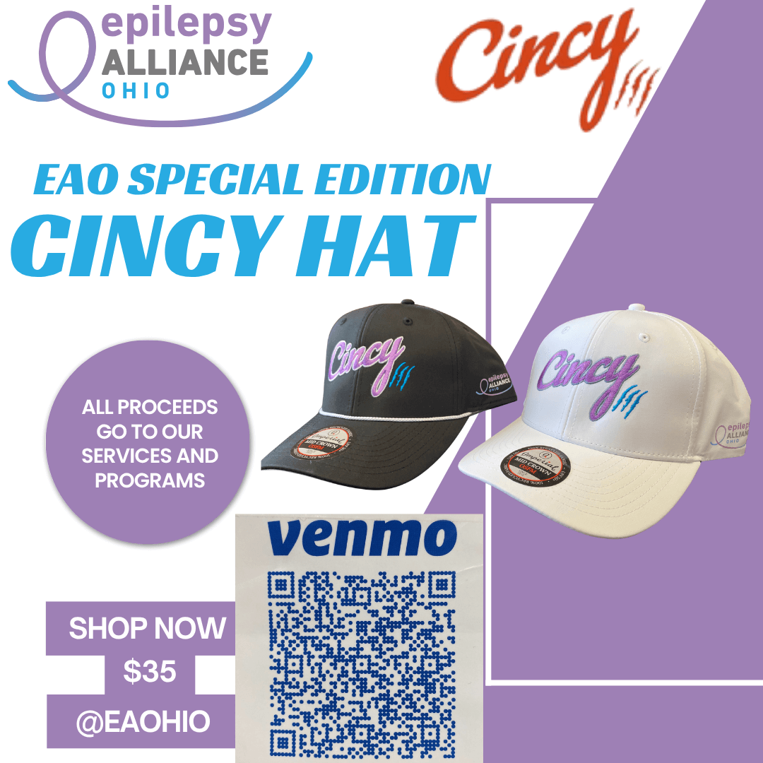 Special edition EAO cincy hats available