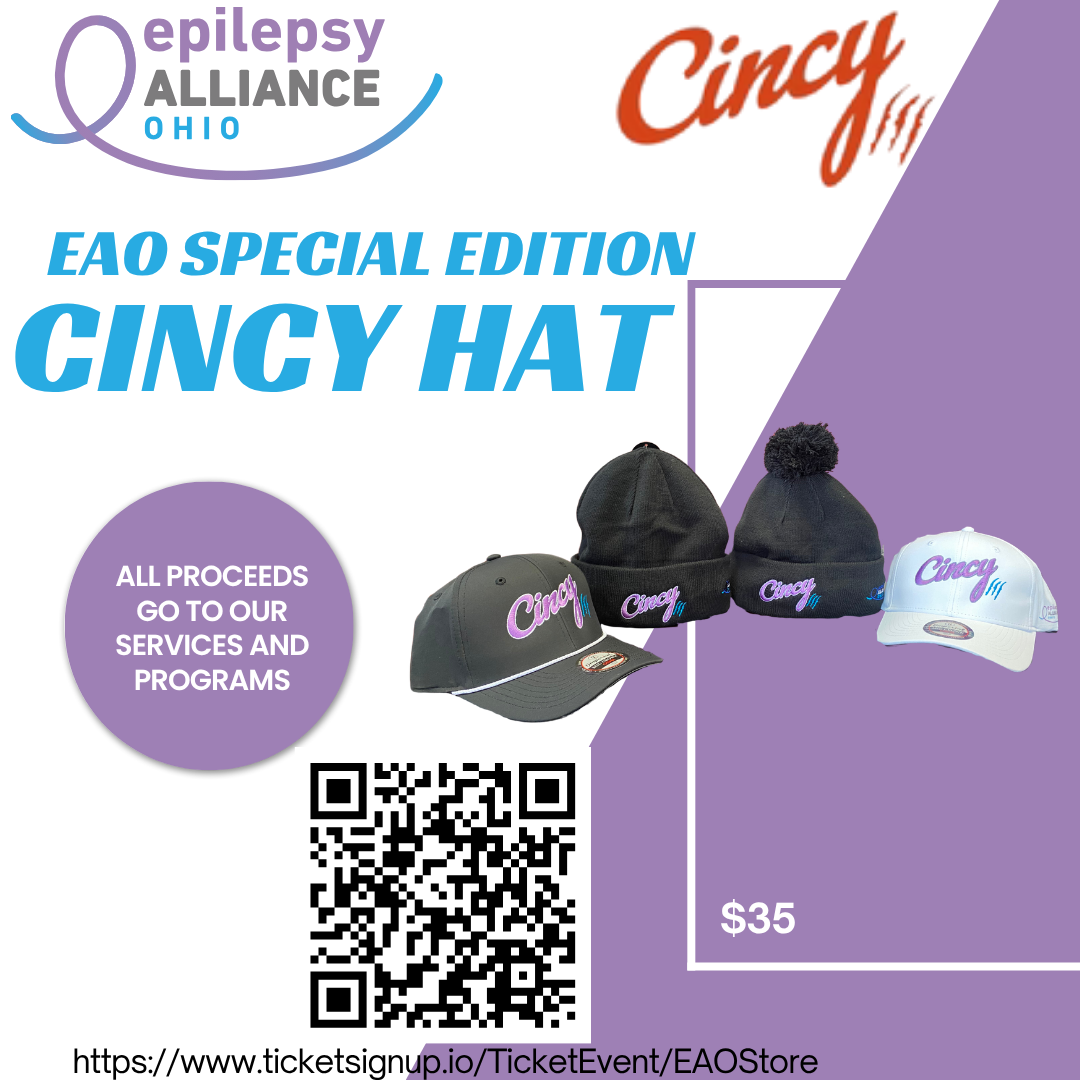 Special edition EAO cincy hats available
