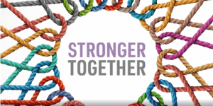 Stronger Together video thumbnail